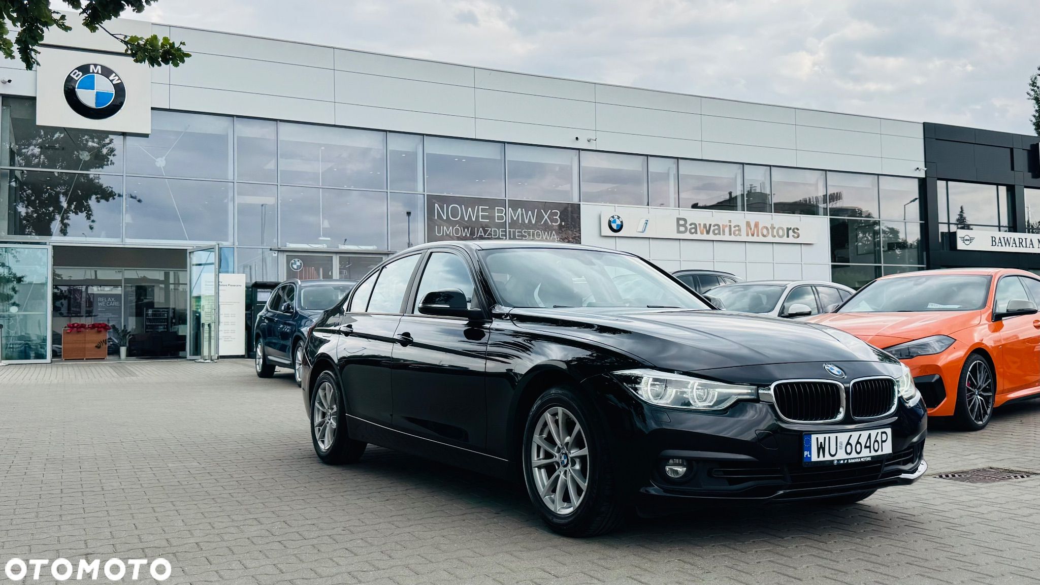 BMW Seria 3 318i - 1