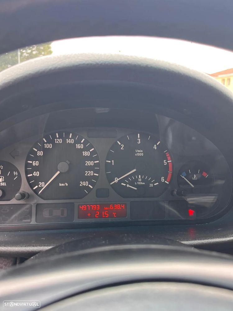 BMW 320 d - 6