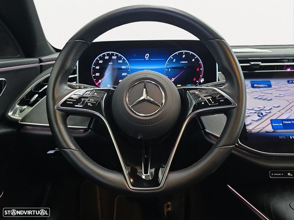 Mercedes-Benz E 220 - 9