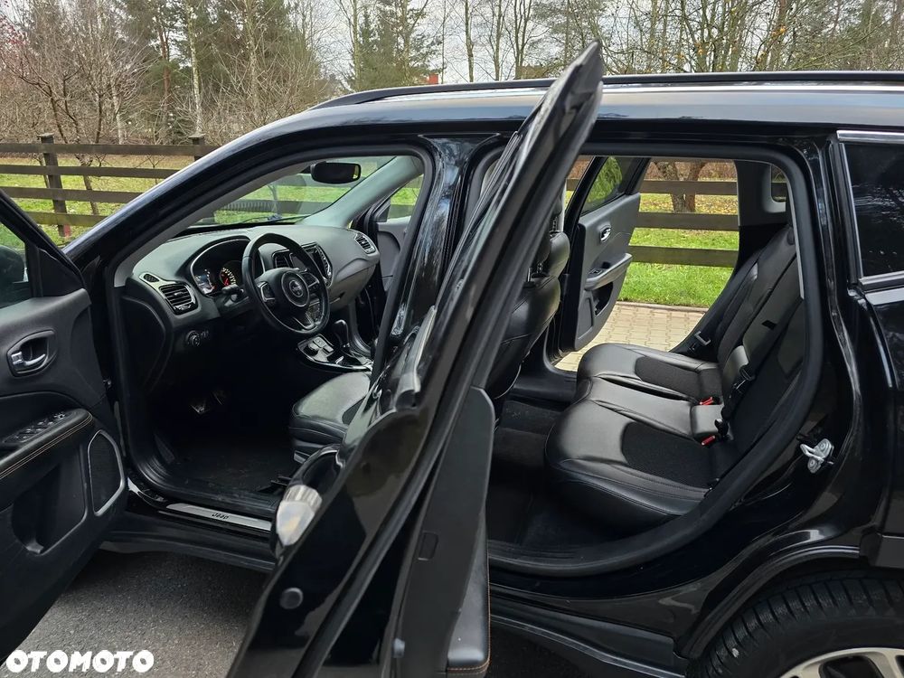 Jeep Compass 1.4 TMair Limited 4WD S&S - 15