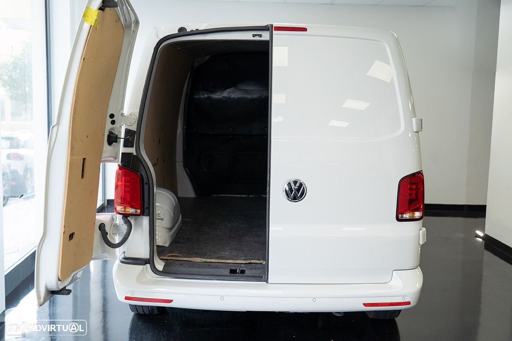 VW Transporter 2.0 TDI Extra AC - 13