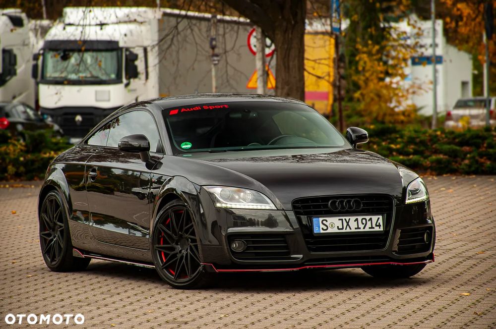 Audi TT Coupé 2.0 TFSI S tronic - 9