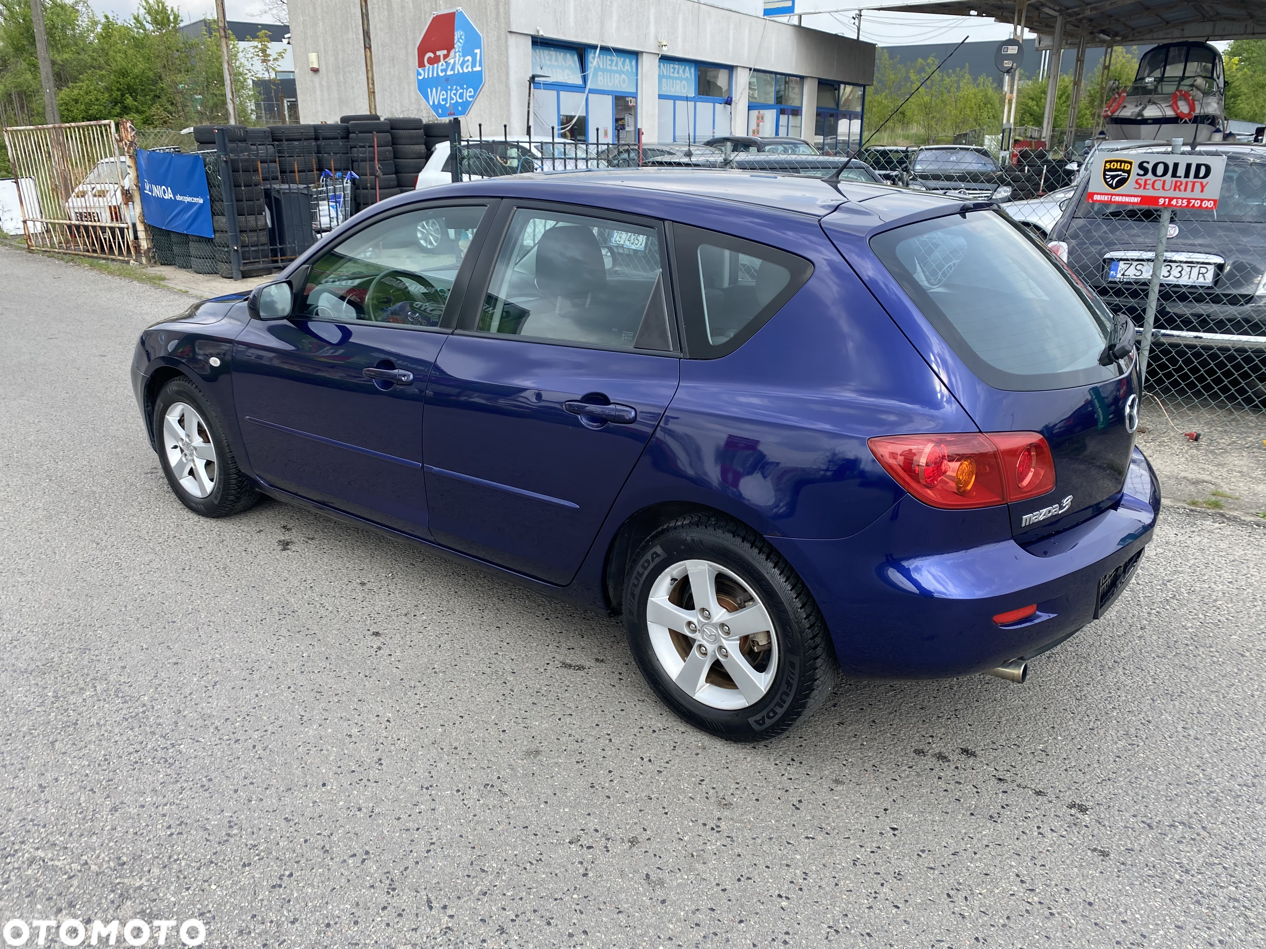 Mazda 3 1.6 Active - 17