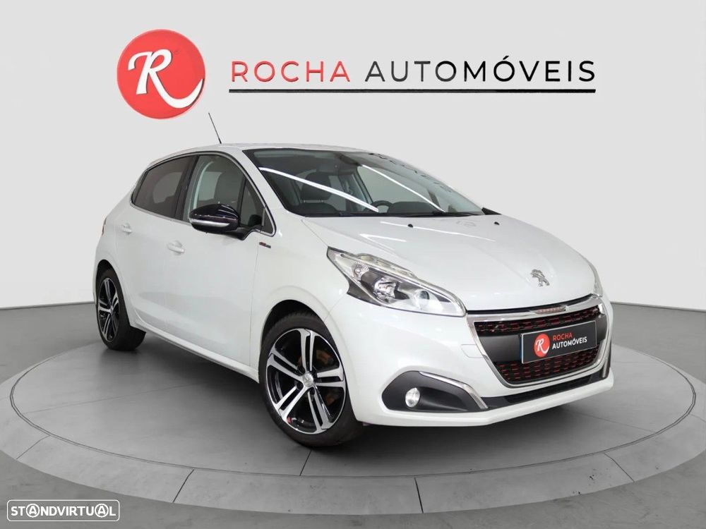 Peugeot 208 1.2 PureTech GT Line - 4
