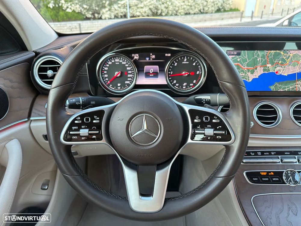 Mercedes-Benz E 200 d 9G-TRONIC Exclusive - 5
