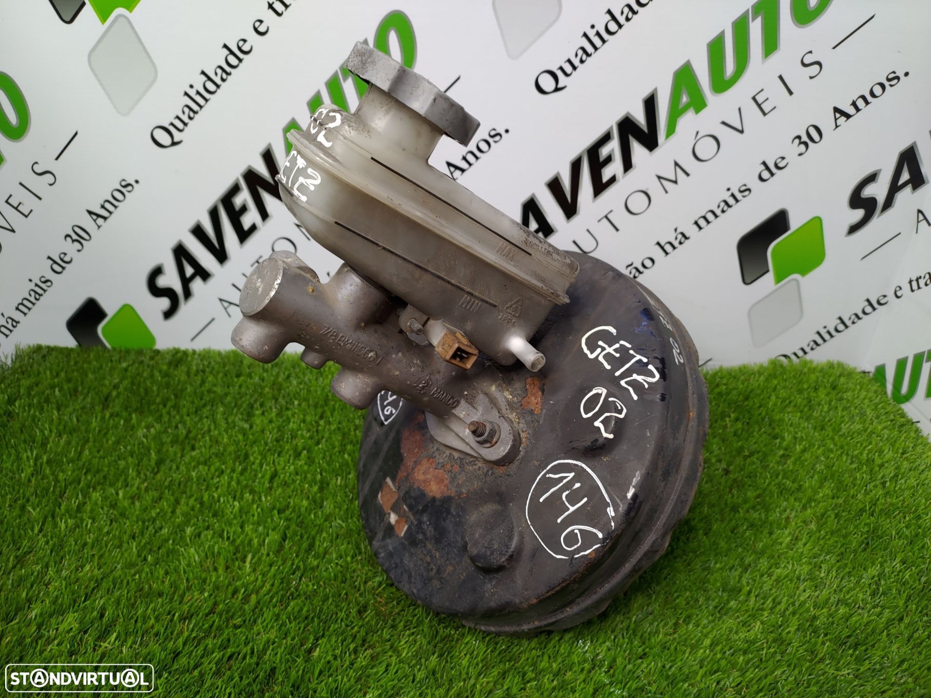 Servo Freio Hyundai Getz (Tb) - 1