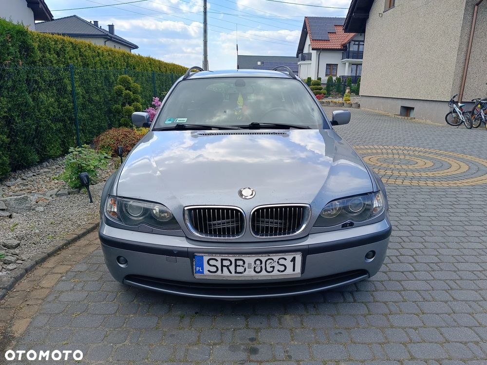BMW Seria 3 320d - 2
