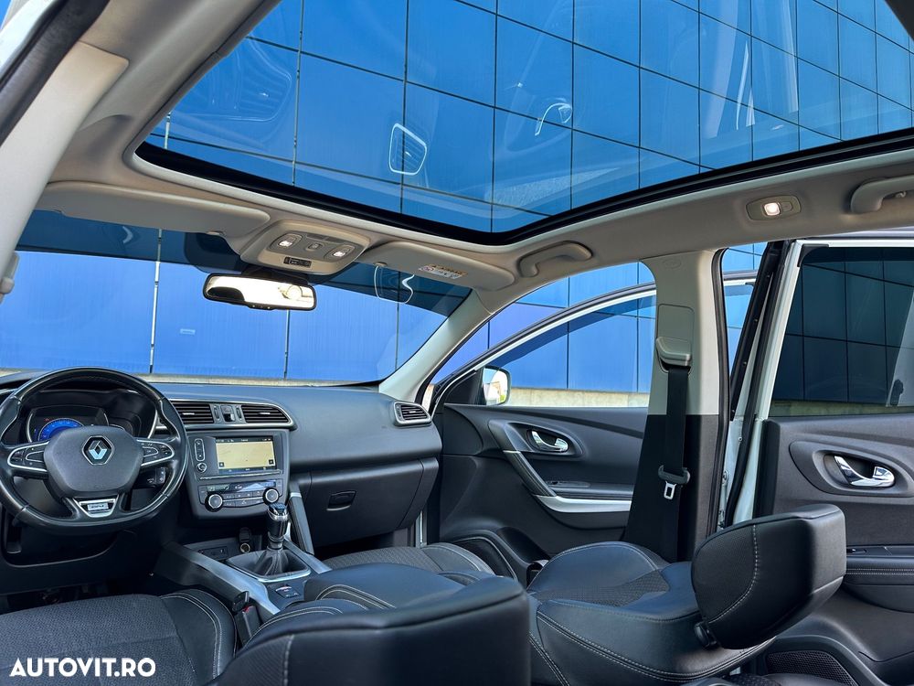 Renault Kadjar Energy dCi 130 Bose Edition - 18