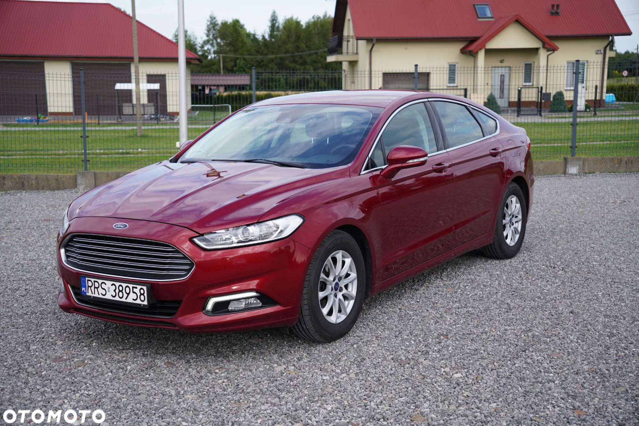 Ford Mondeo - 18