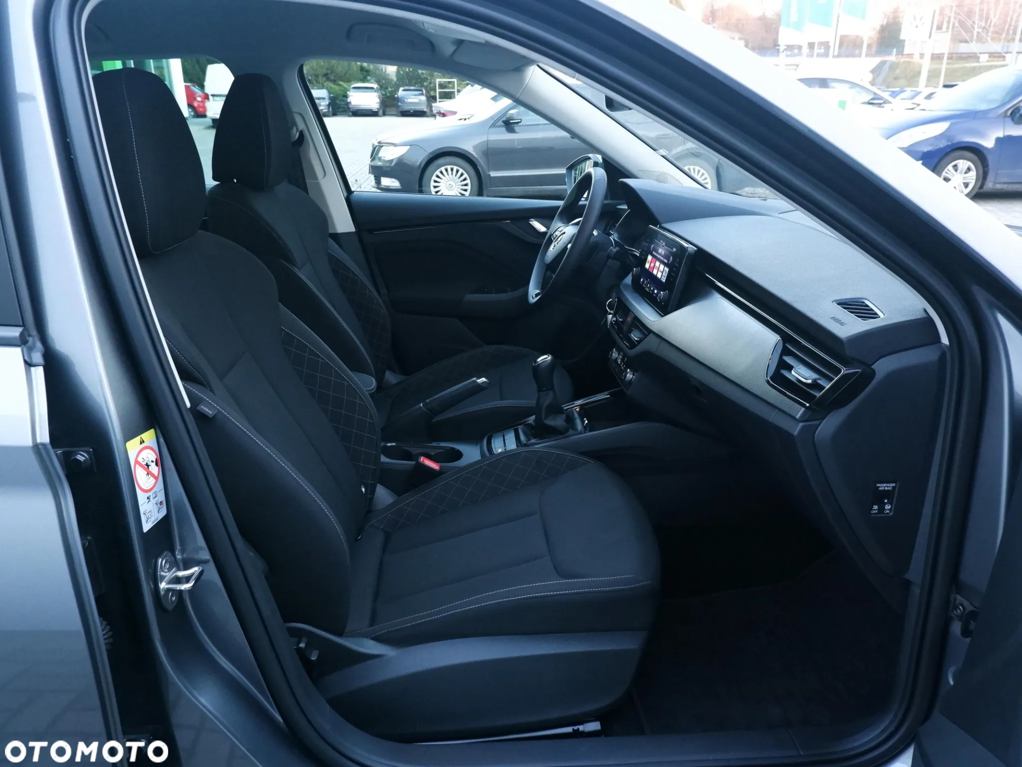 Skoda Kamiq 1.0 TSI Ambition - 19