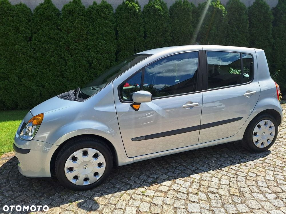 Renault Modus 1.6 16V ESP Dynamique - 37