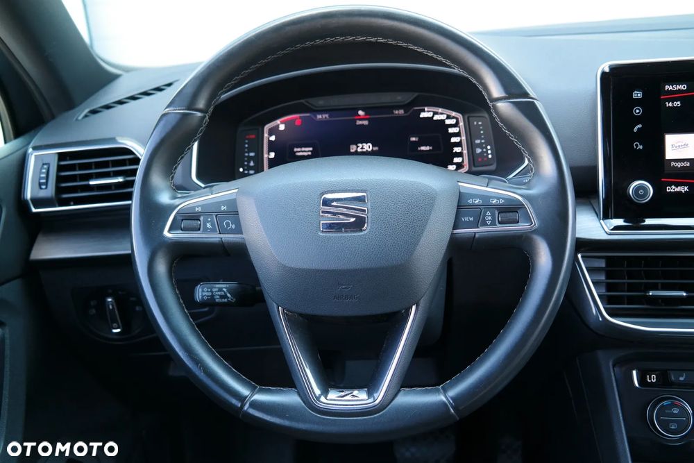 Seat Tarraco 2.0 TDI Xcellence S&S 4Drive DSG - 20