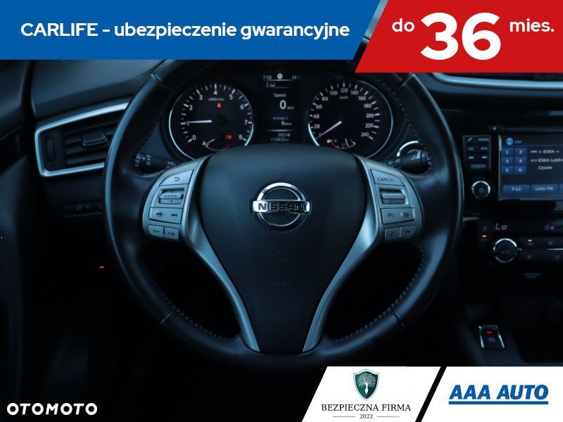 Nissan Qashqai - 19