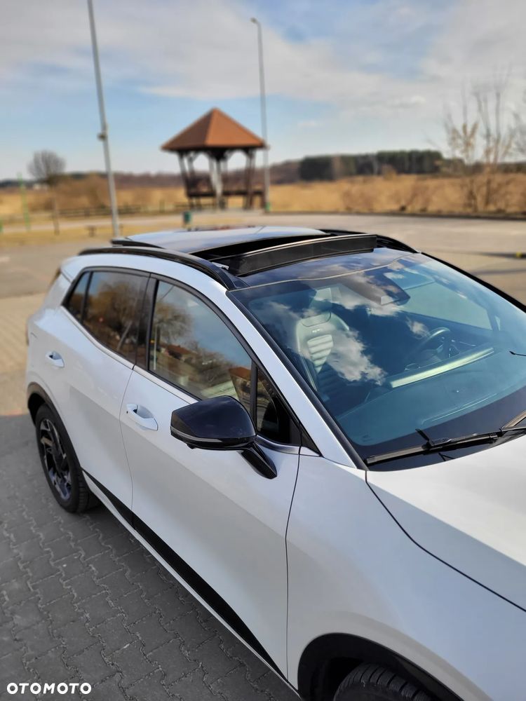 Kia Sportage 1.6 T-GDI AWD Paket GT-Line - 19