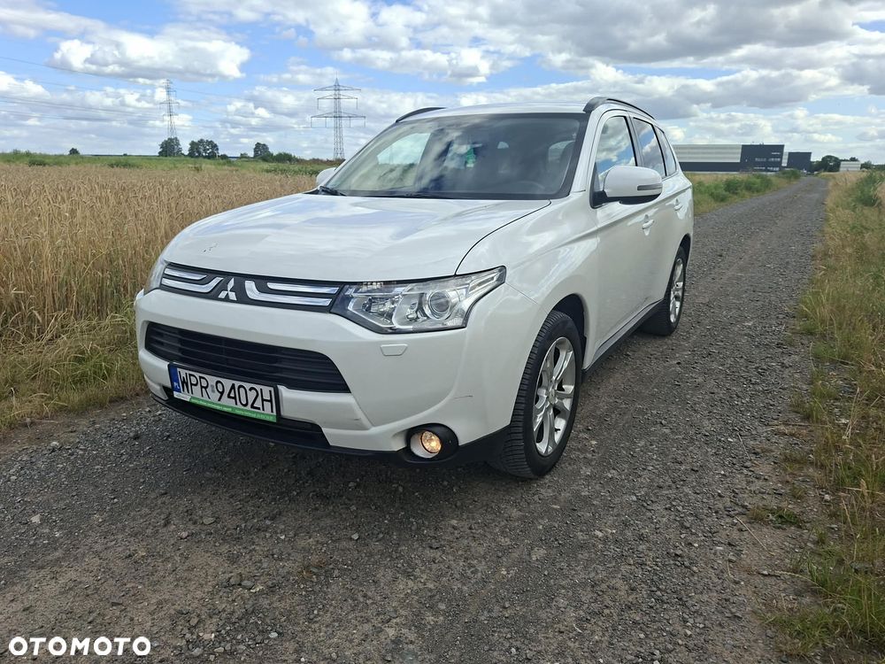 Mitsubishi Outlander 2.0 Intense CVT - 1