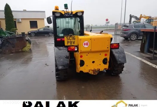 JCB Ładowacz  Teleskopowy JCB 525-60 HI VIZ  ,2016 rok - 3