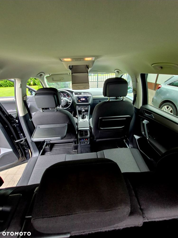Volkswagen Tiguan Allspace - 22