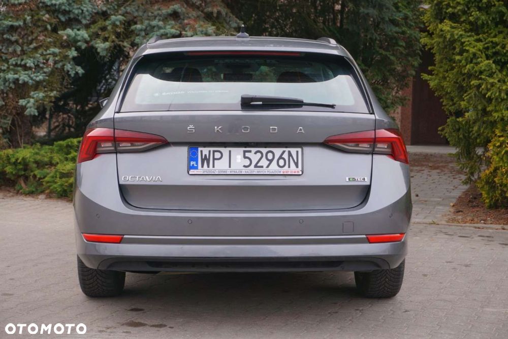 Skoda Octavia 1.0 TSI e-TEC DSG Ambition - 7