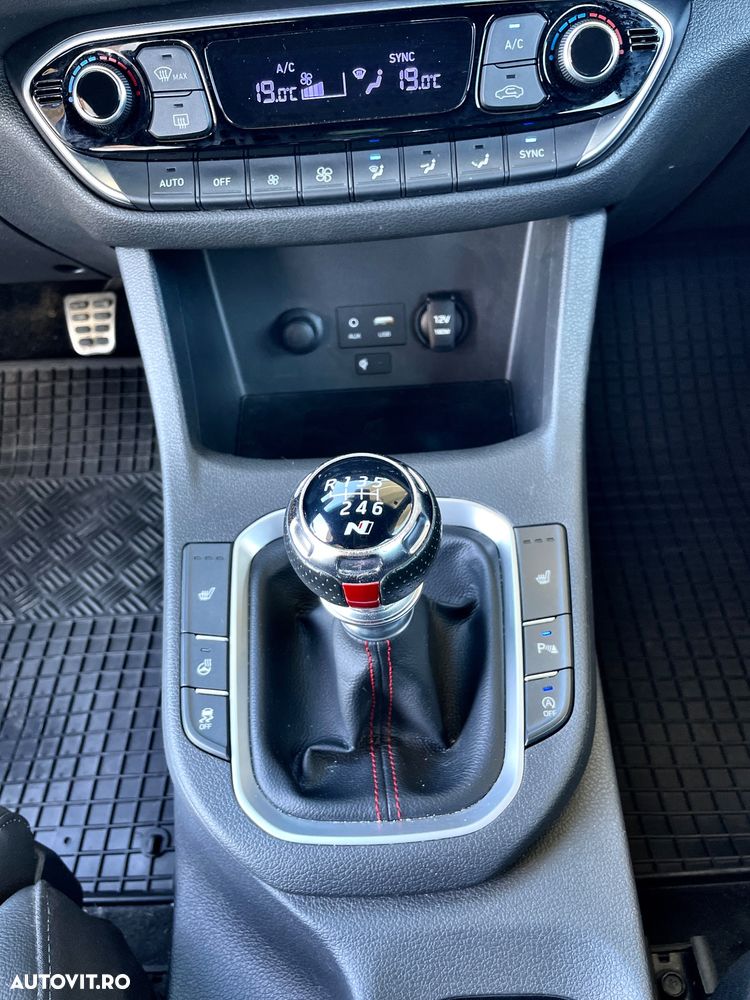 Hyundai i30 N 2.0 T-GDi 275CP 5DR 6M/T N Performance - 9