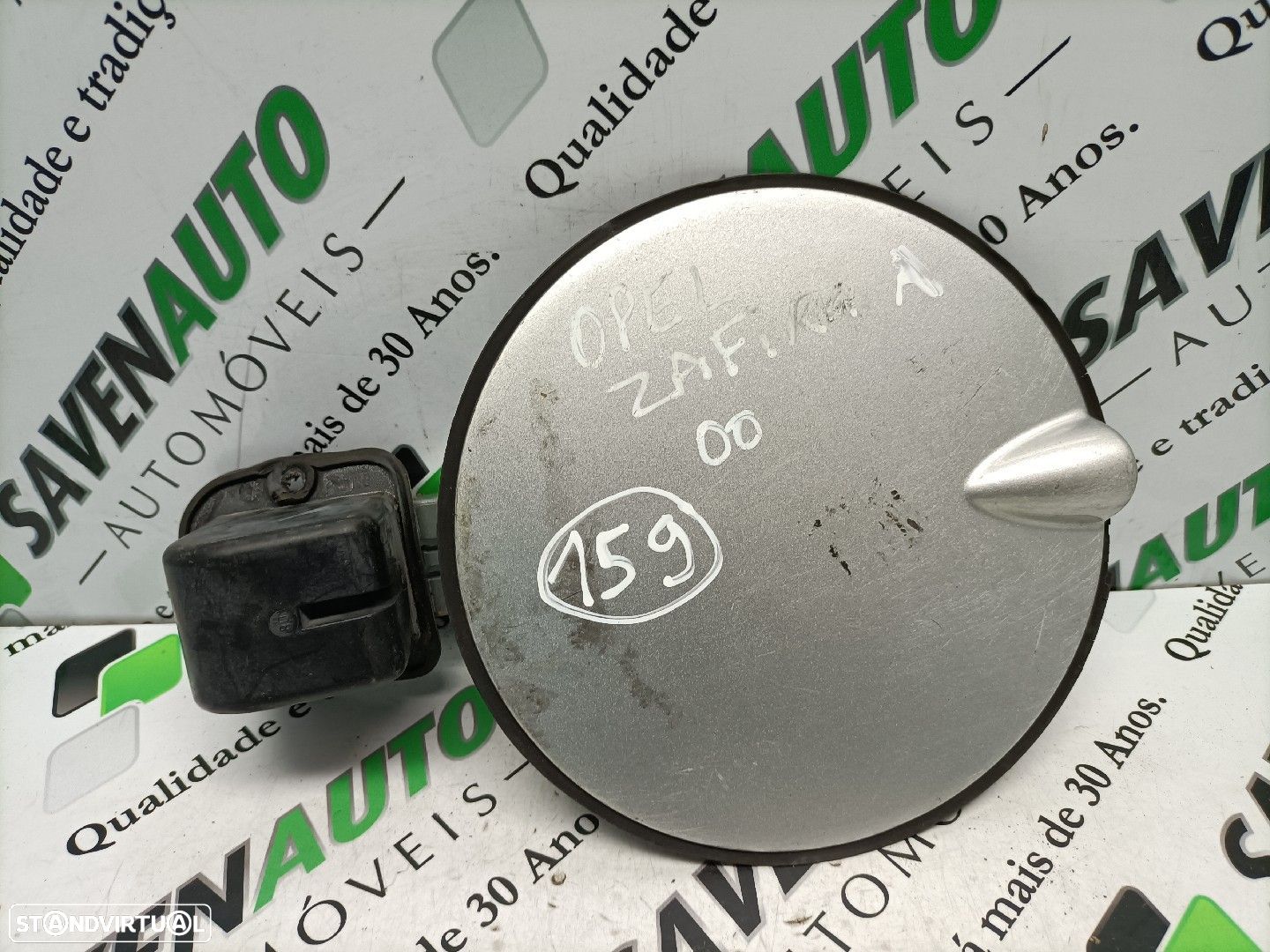 Tampa Depósito Combustível Opel Zafira A Veículo Multiuso (T98) - 1