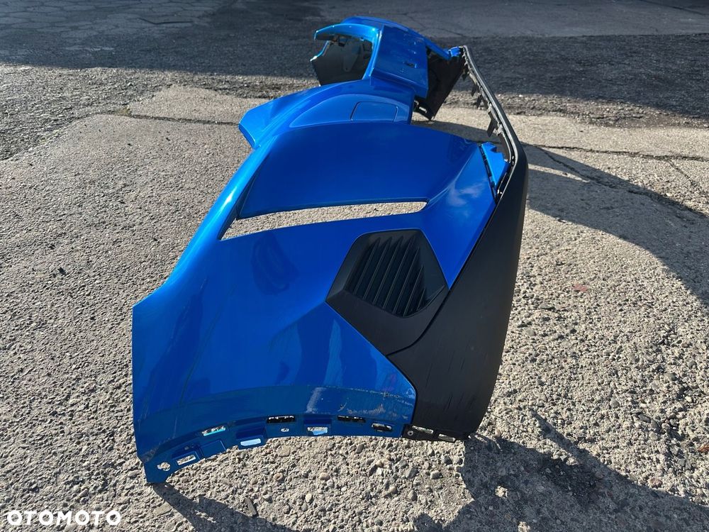 ZDERZAK PRZEDNI PRZÓD PEUGEOT 2008 II 9828077580 2019- - 4