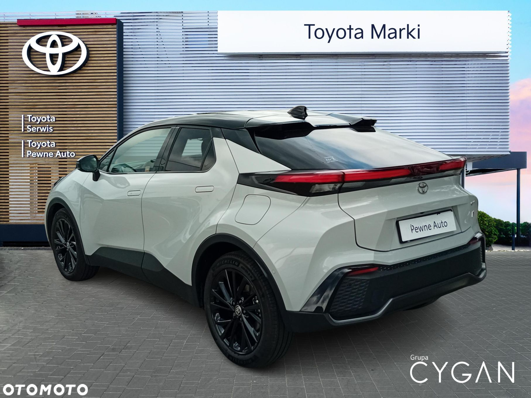 Toyota C-HR - 3