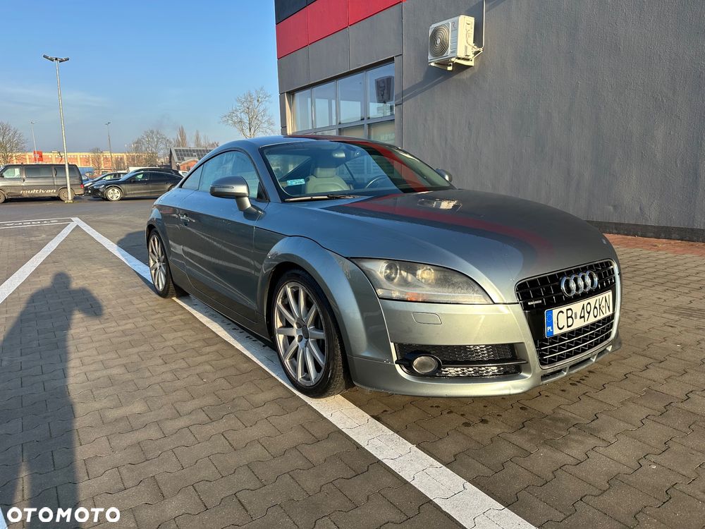 Audi TT Coupé 3.2 quattro DSG - 10