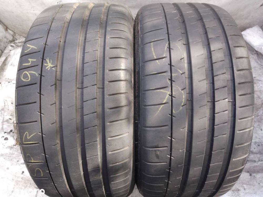 Michelin Pilot Super Sport 265/30 ZR20 94y 2022 7-7.5MM - 1