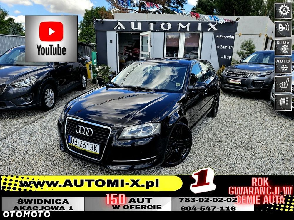 Audi A3 Sportback - 3