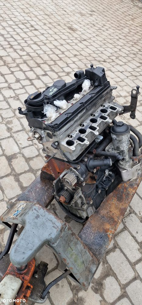 SILNIK 2.0TDI CBA VW GOLF VI AUDI A3  SKODA OCTAVIA II - 1
