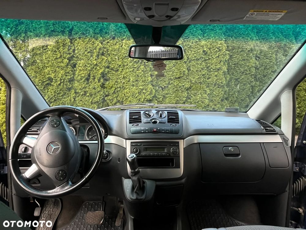 Mercedes-Benz Viano 3.0 CDI Ambiente - 20
