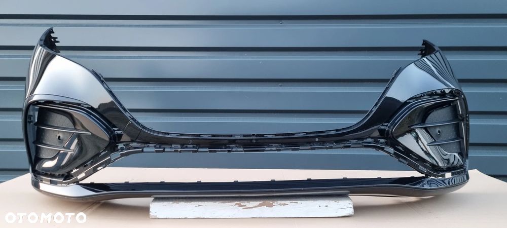 MERCEDES EQS SUV AMG X296 W296 2022- Zderzak przód oryginał MG051 - 2