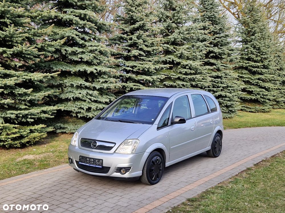 Opel Meriva 1.8 16V Easytronic Selection - 1