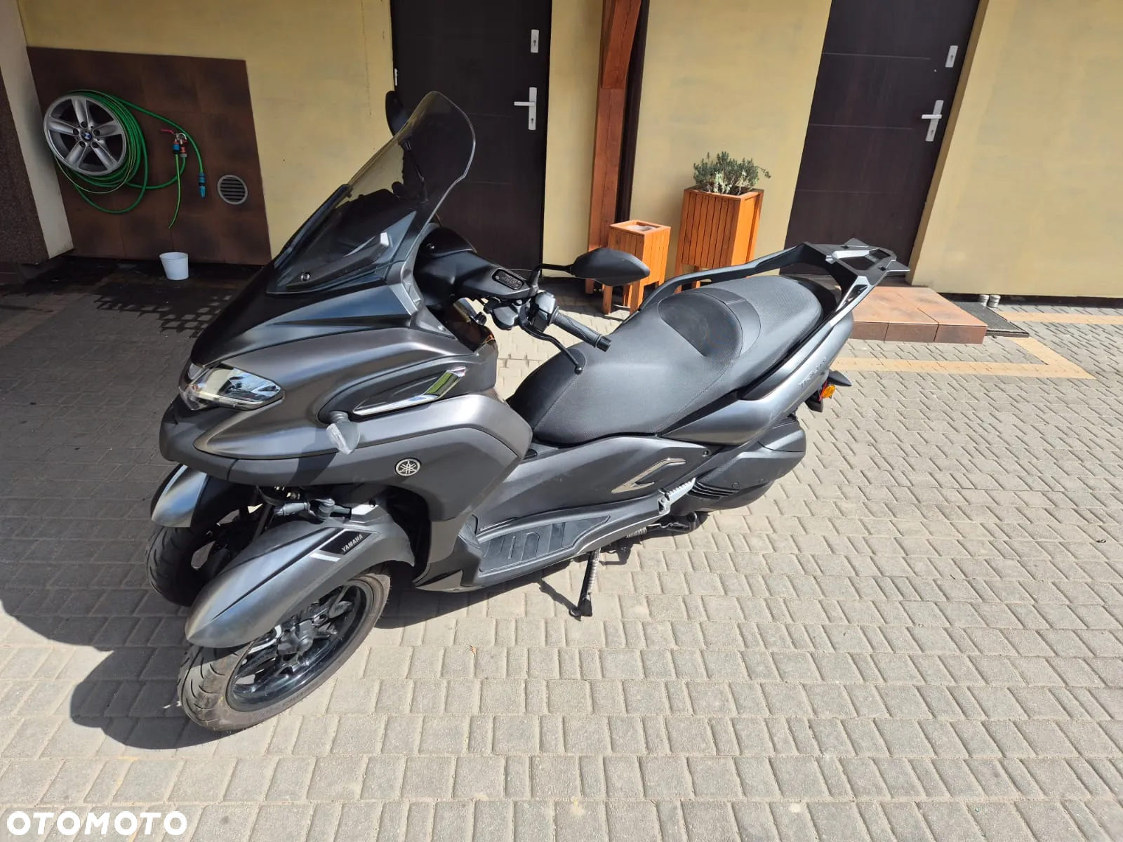 Yamaha Tricity - 3