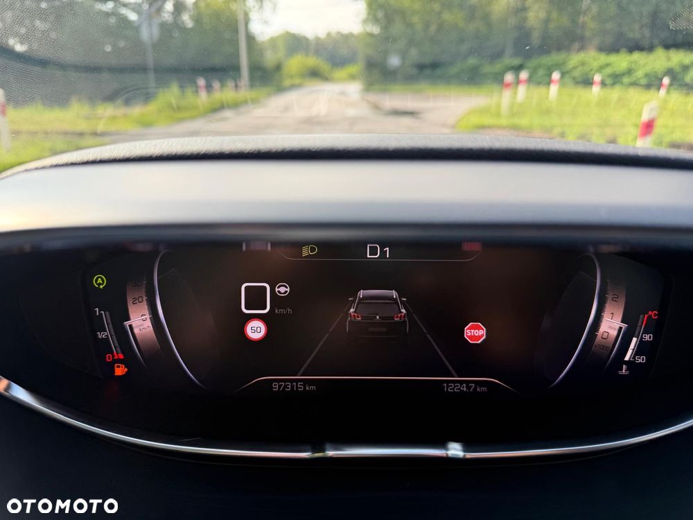 Peugeot 5008 1.6 PureTech GT S&S EAT8 - 23