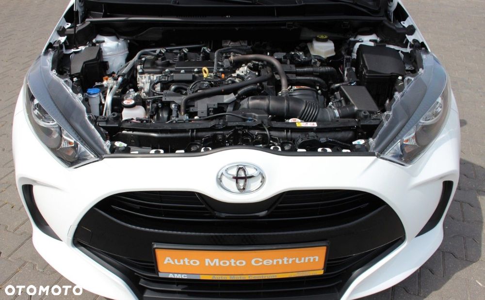 Toyota Yaris - 21