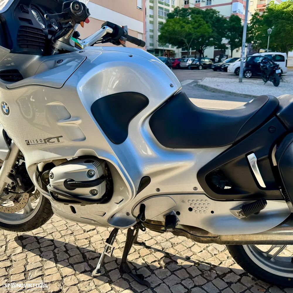 BMW R 1150 RT - 29