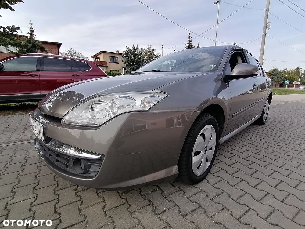 Renault Laguna 1.5 dCi Exception - 2