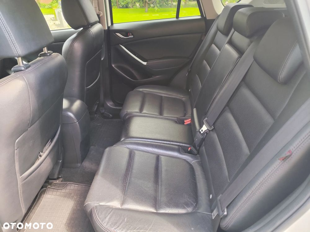 Mazda CX-5 2.2 SKYACTIV-D AWD Sendo - 12