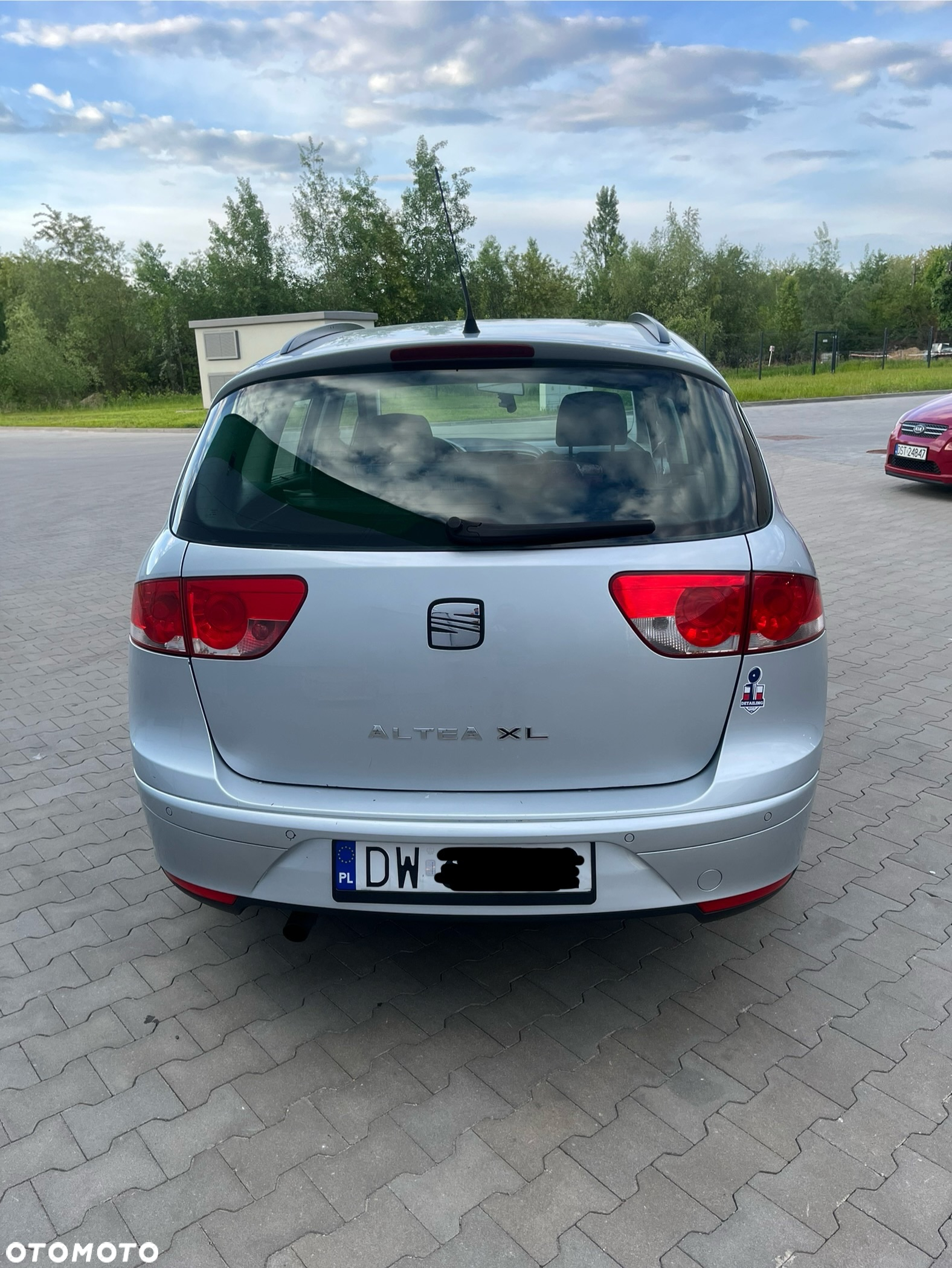 Seat Altea XL 1.6 Stylance - 6