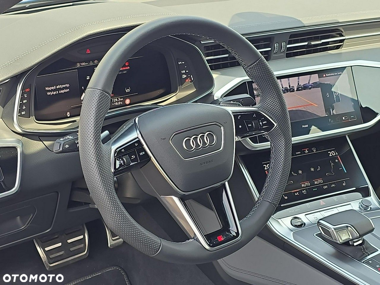Audi A7 Sportback 50 TDI quattro tiptronic - 19