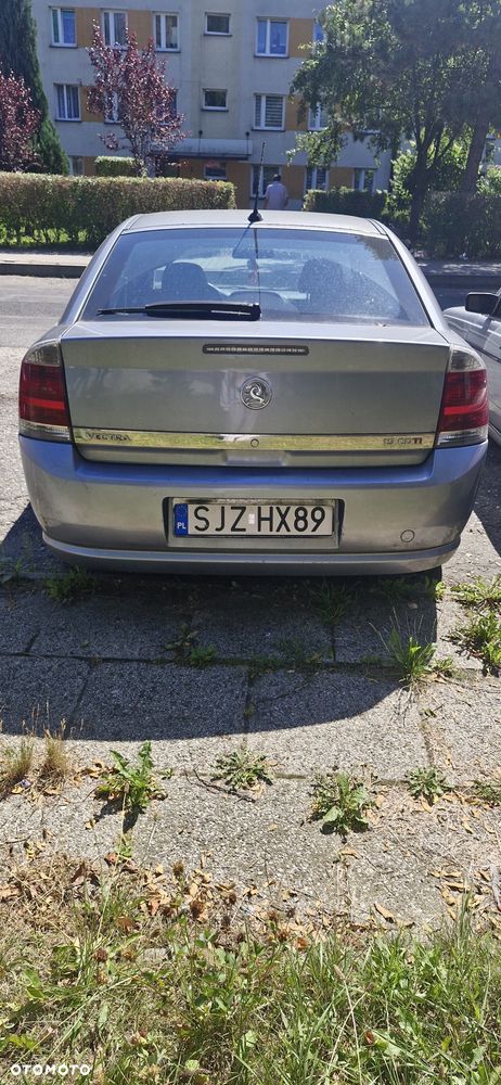 Opel Vectra - 2