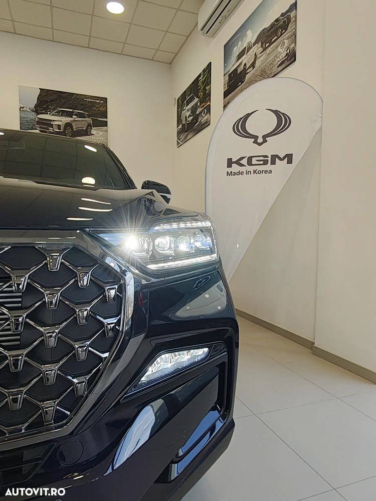 KGM Rexton - 6
