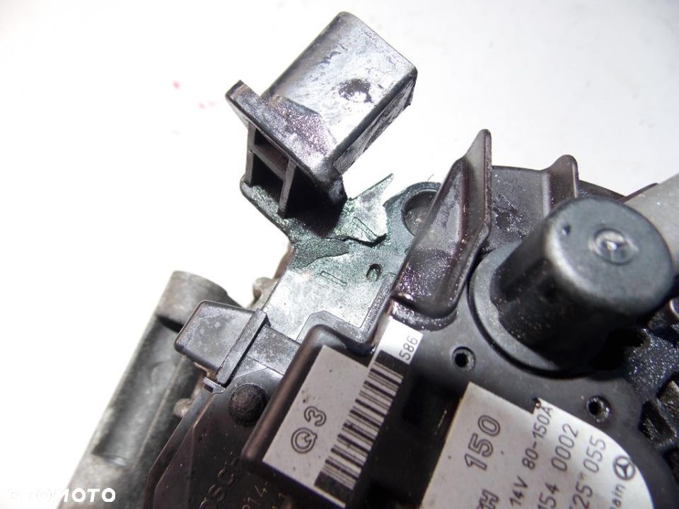 alternator mercedes 3.5 350 clk sl a2721540002 - 3