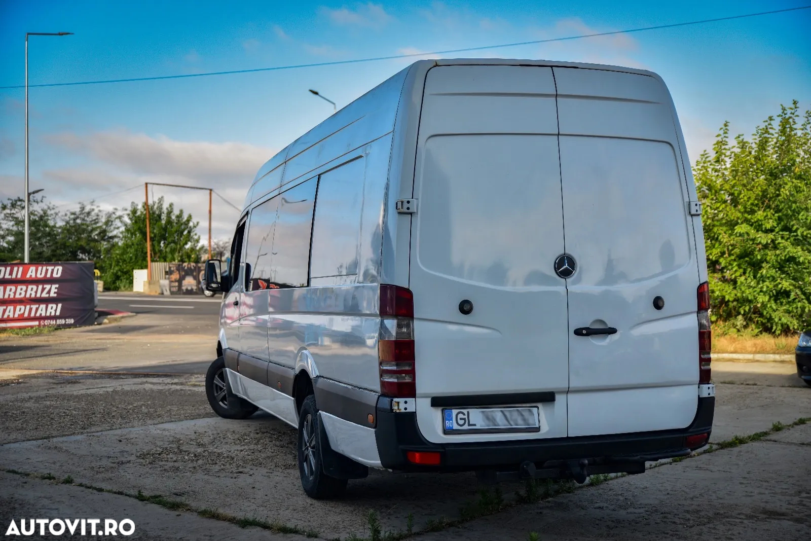 Mercedes-Benz Sprinter 319 CDI 906.235 - 4