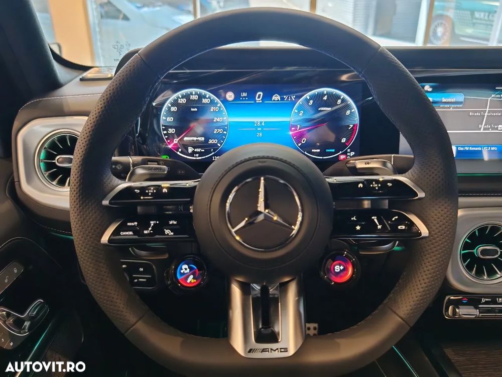 Mercedes-Benz G AMG 63 SW Long Aut. MHEV - 20