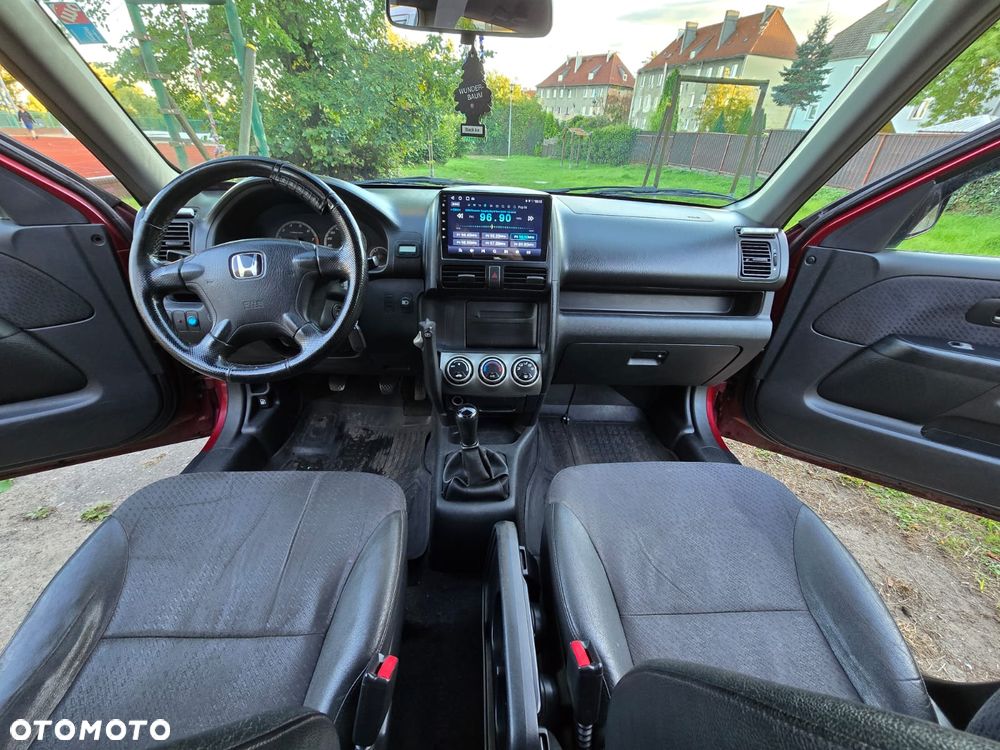 Honda CR-V 2.0 LS - 26