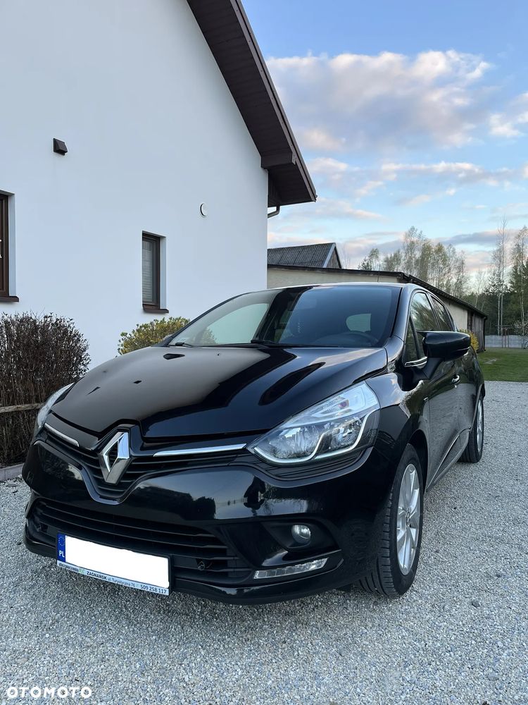 Renault Clio 0.9 Energy TCe Limited 2018 - 1
