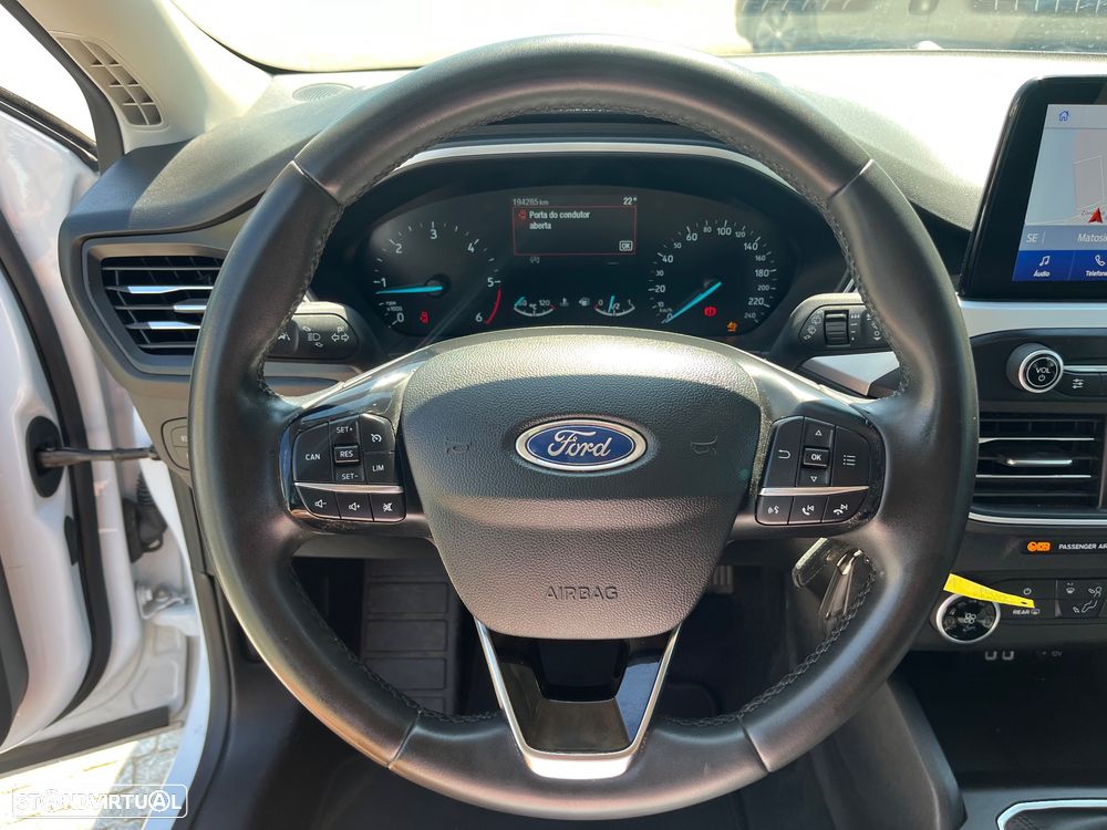 Ford Focus SW 1.5 TDCi EcoBlue Connected - 25