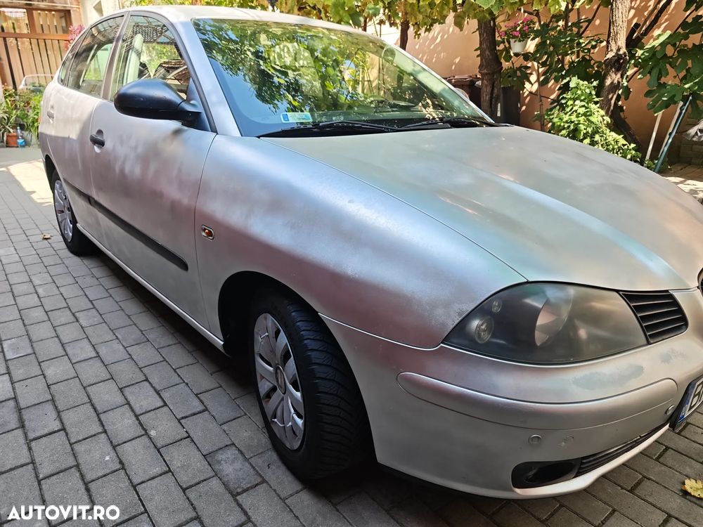 Seat Ibiza - 3